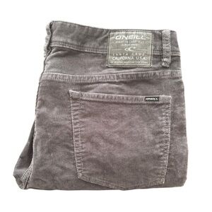 O'Neill Charcoal Corduroy Men's Pants
